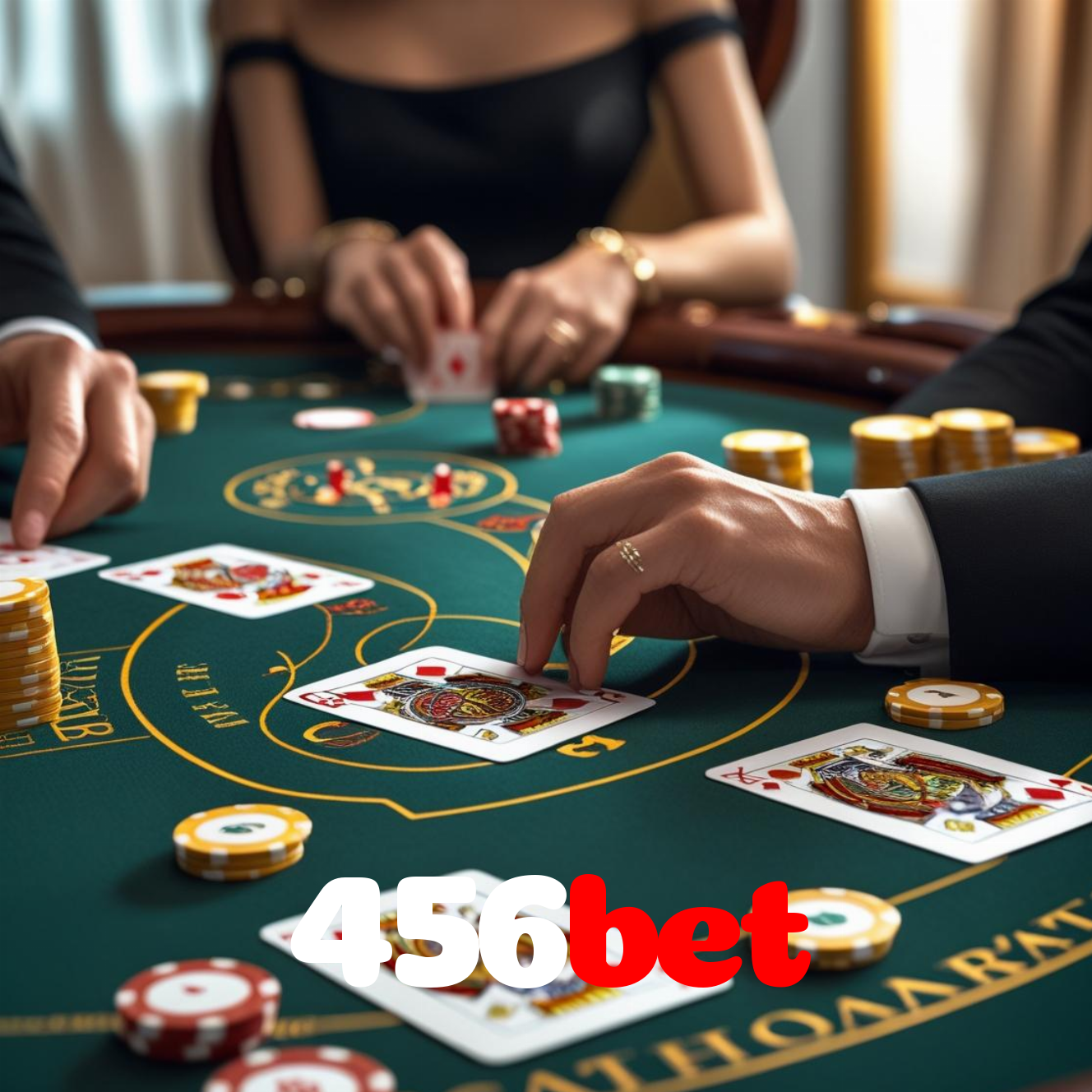 456bet:O Cassino Online Mais Confiável Está Esperando por Você, Jogue Agora!