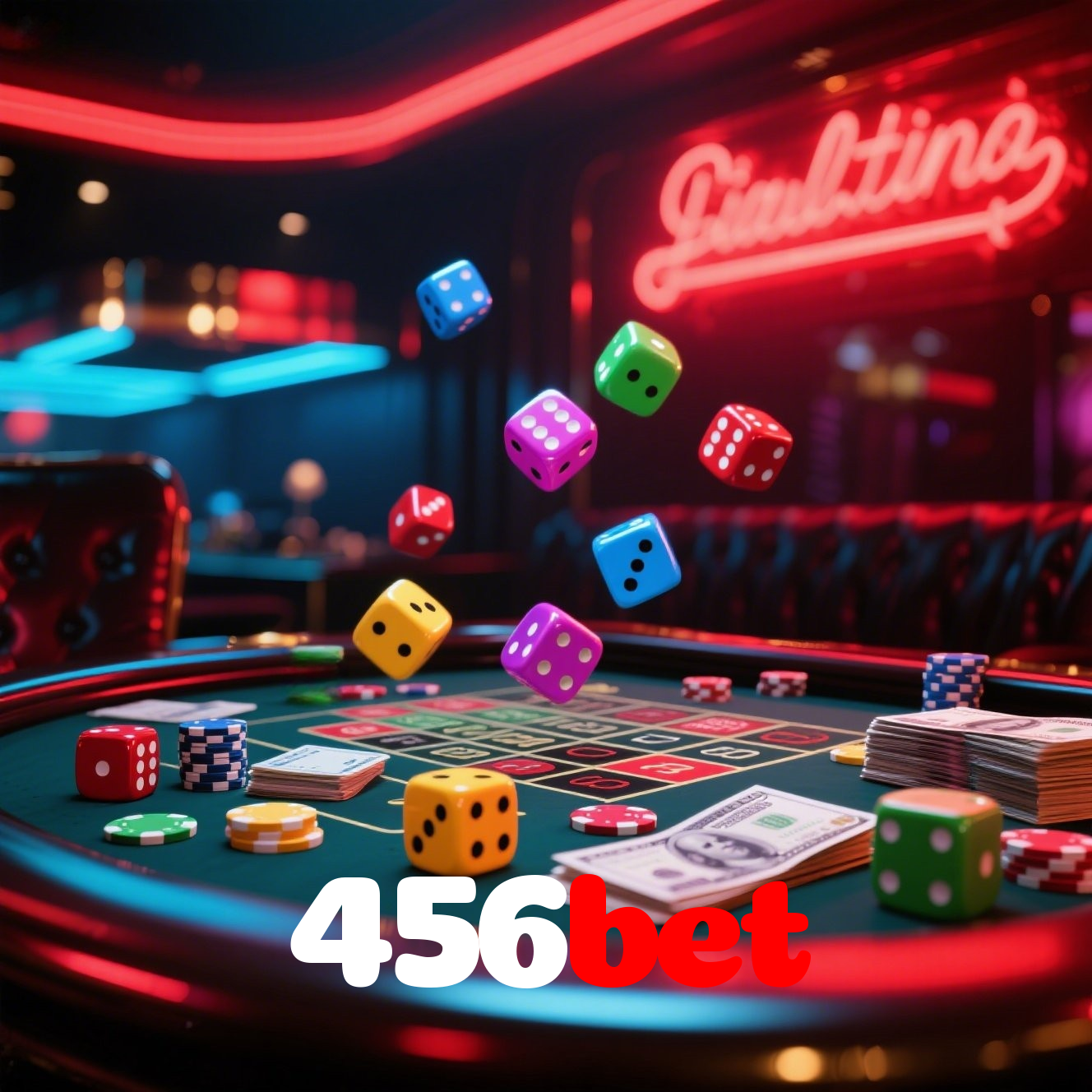 456bet:O cassino brasileiro mais seguro e divertido!