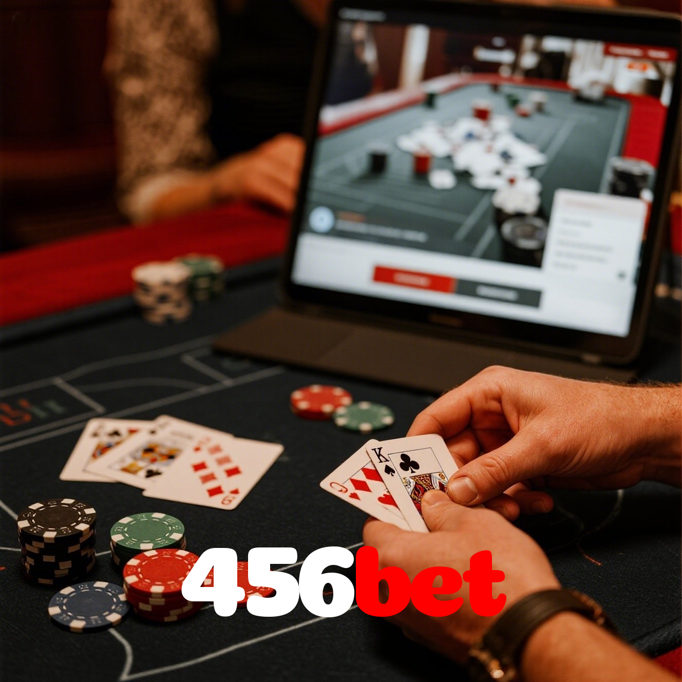 456bet:O cassino online que oferece mais diversão e segurança!