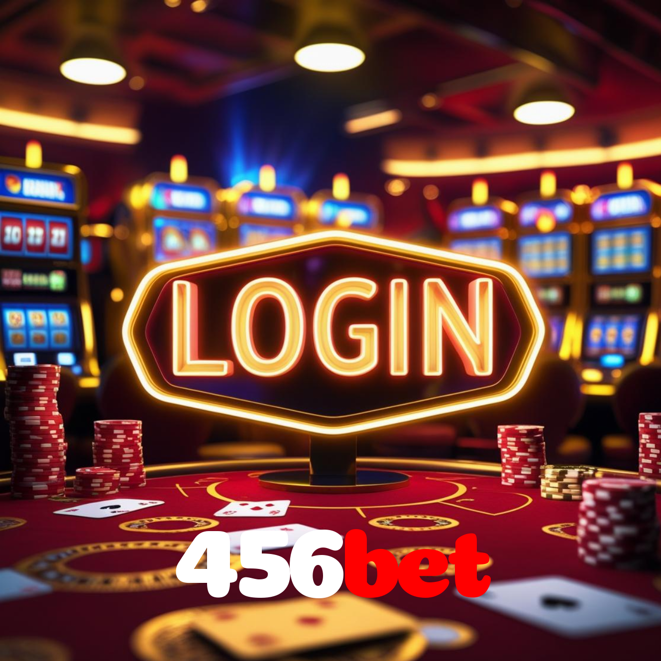 456bet:Sua sorte começa no cassino mais confiável do Brasil!