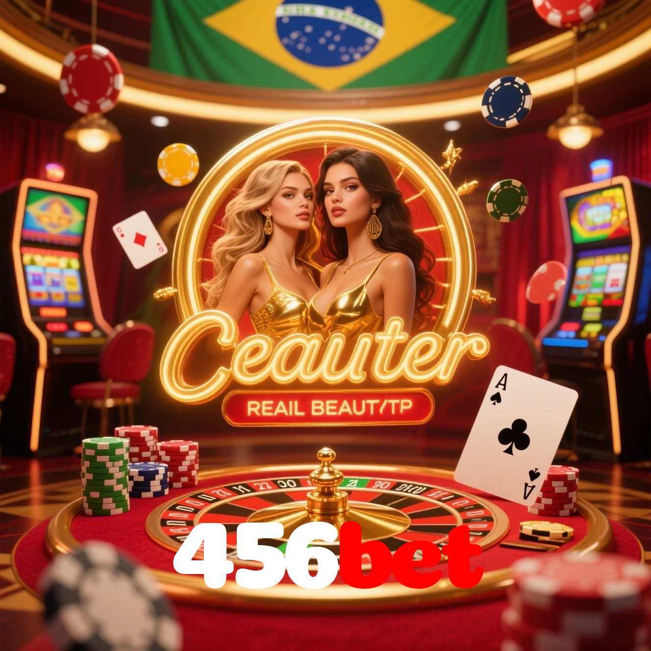 456bet:O cassino online mais seguro e confiável para brasileiros!