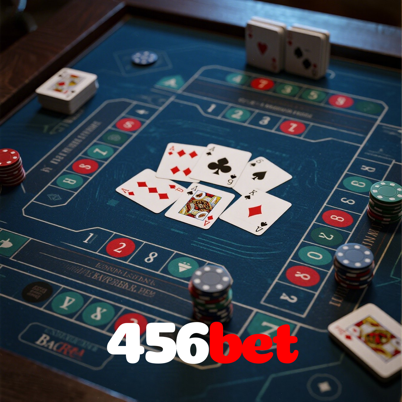 A Emoção dos Cassinos Online na 456bet
