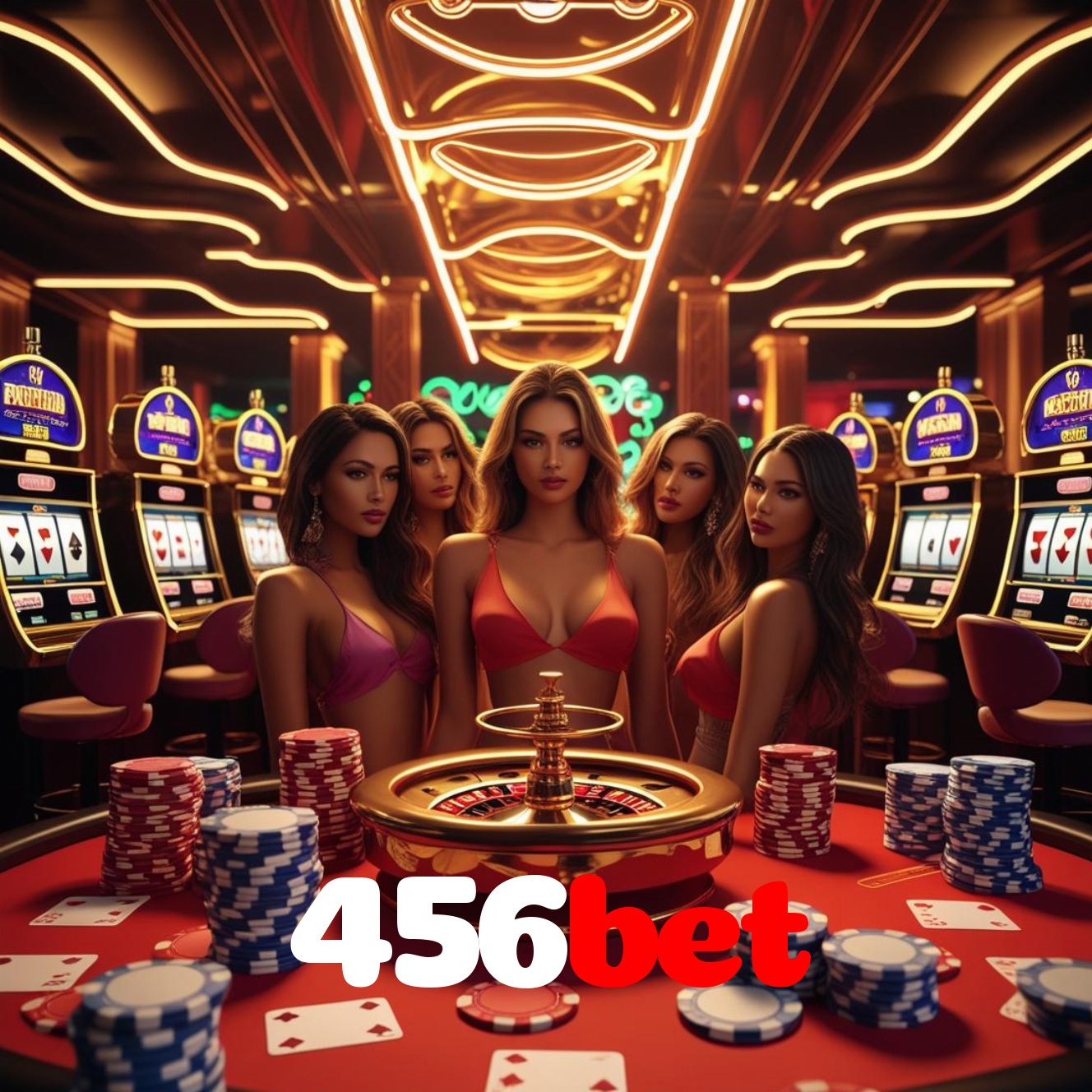 456bet:O cassino mais confiável oferece grandes chances para você vencer!