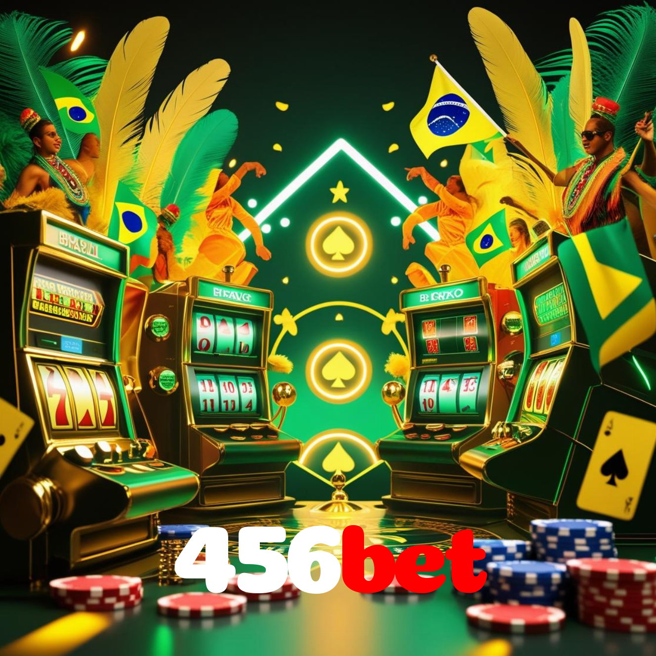 456bet:No cassino online mais premiado, você sempre tem chances de ganhar!