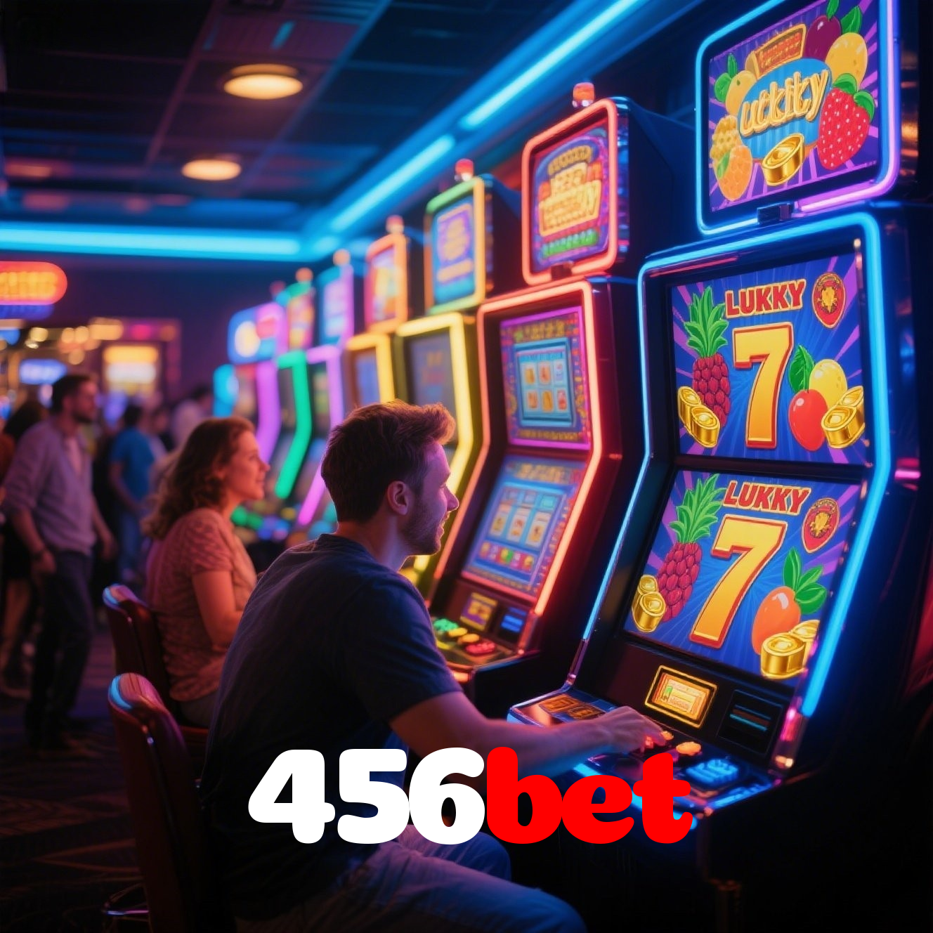 456bet:Jogue e vença no cassino online onde sua sorte está garantida!