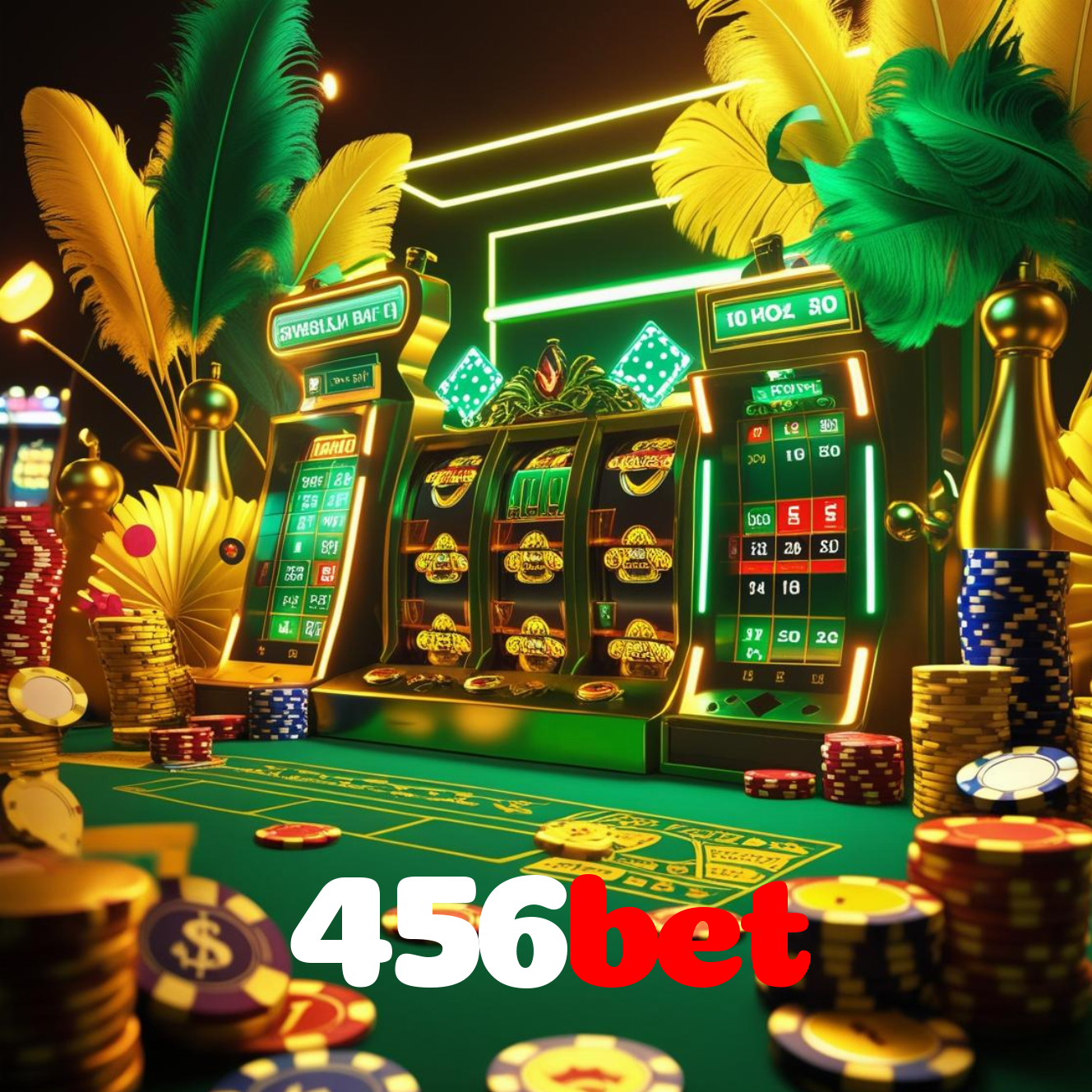 456bet:Jogue e vença no cassino online onde sua sorte está garantida!