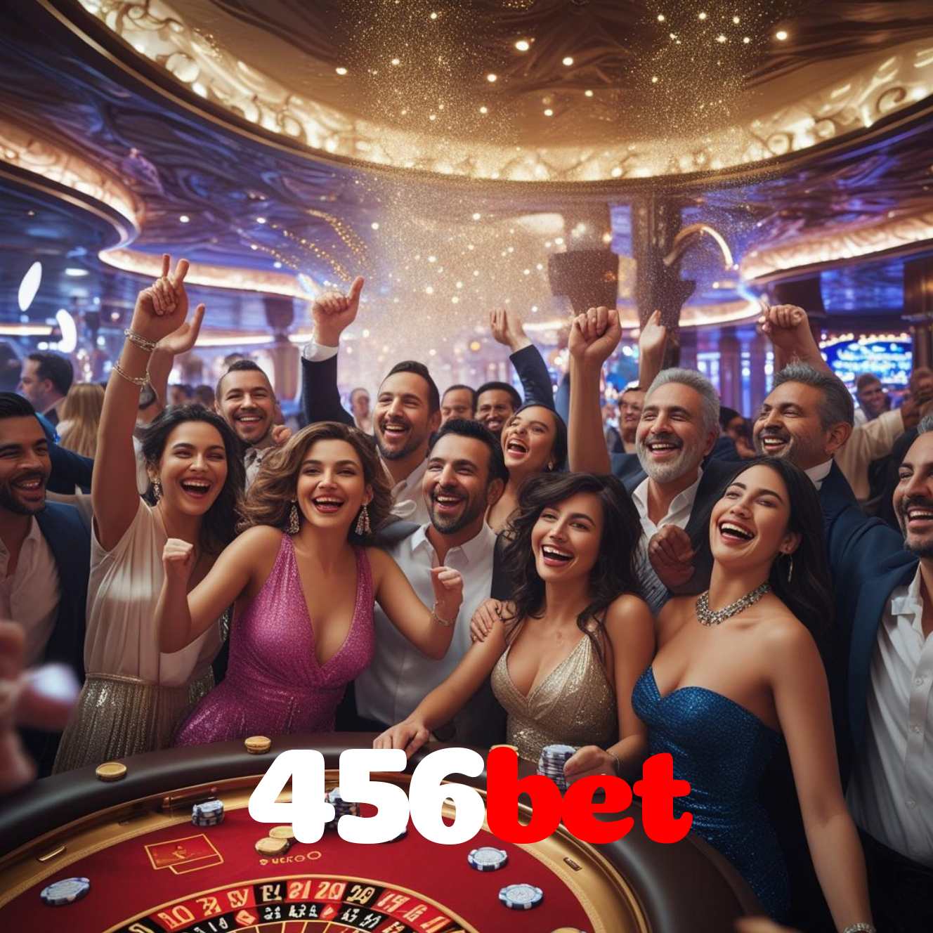 456bet:A maior sorte está no cassino online mais confiável!