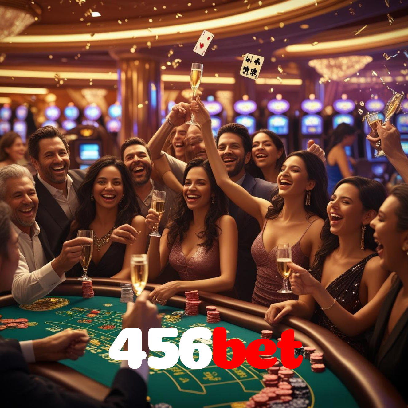 456bet:O cassino online mais seguro para você jogar com confiança!