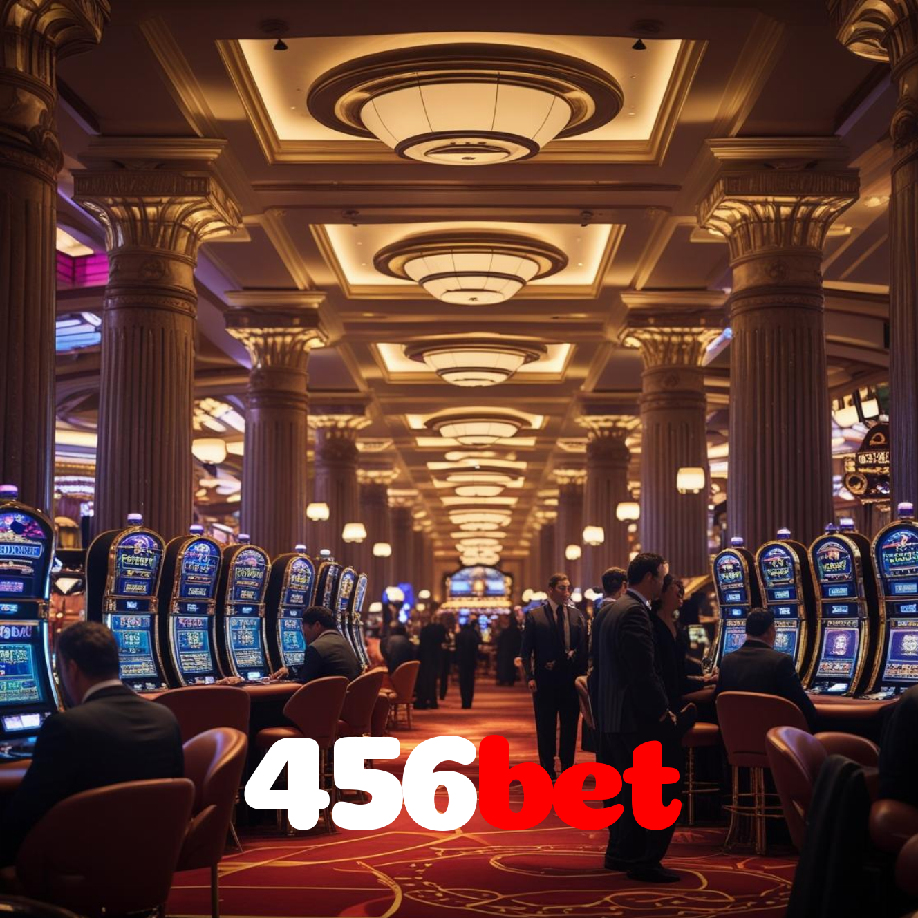 456bet:O cassino brasileiro mais seguro e divertido!