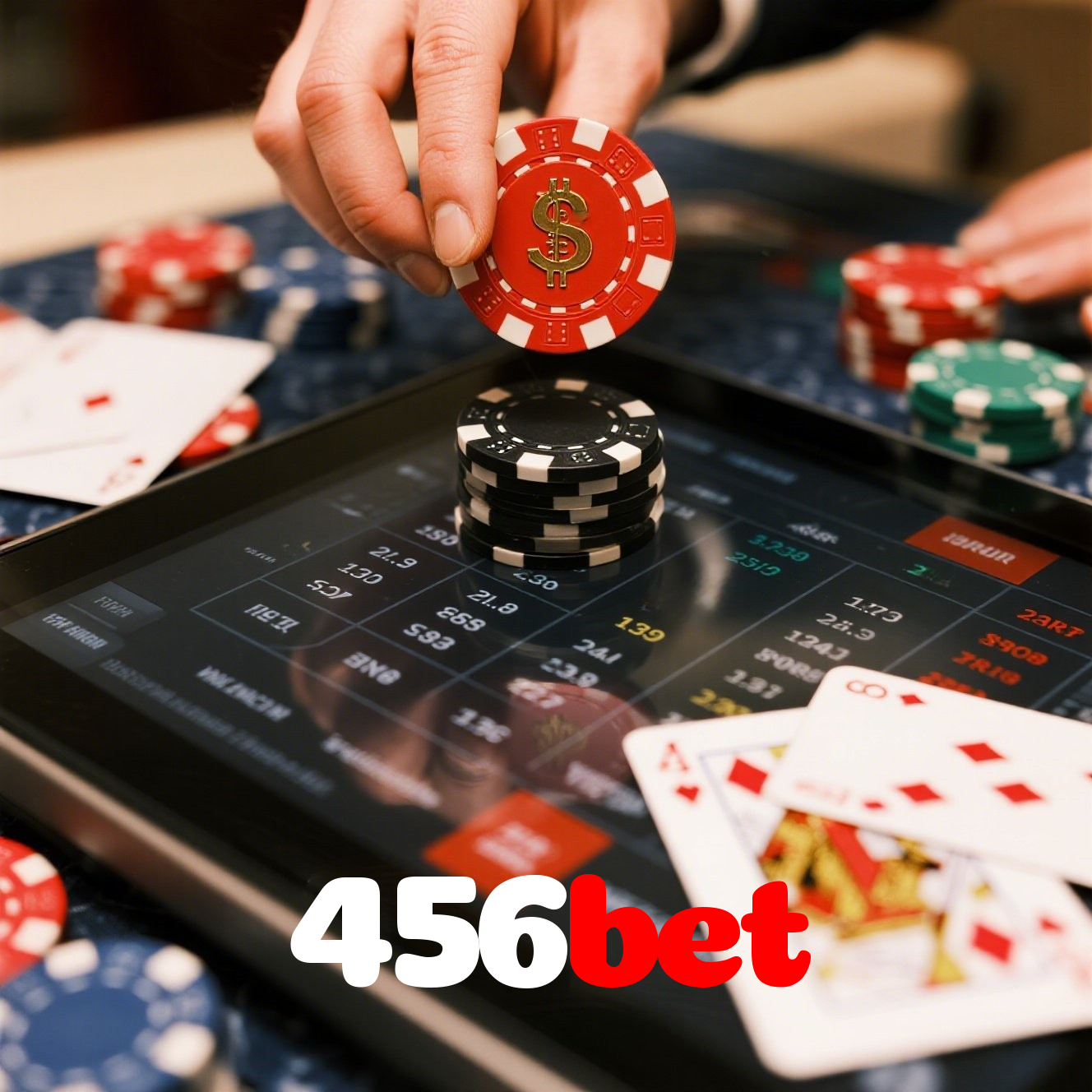 Descubra as Melhores Promoções no 456bet