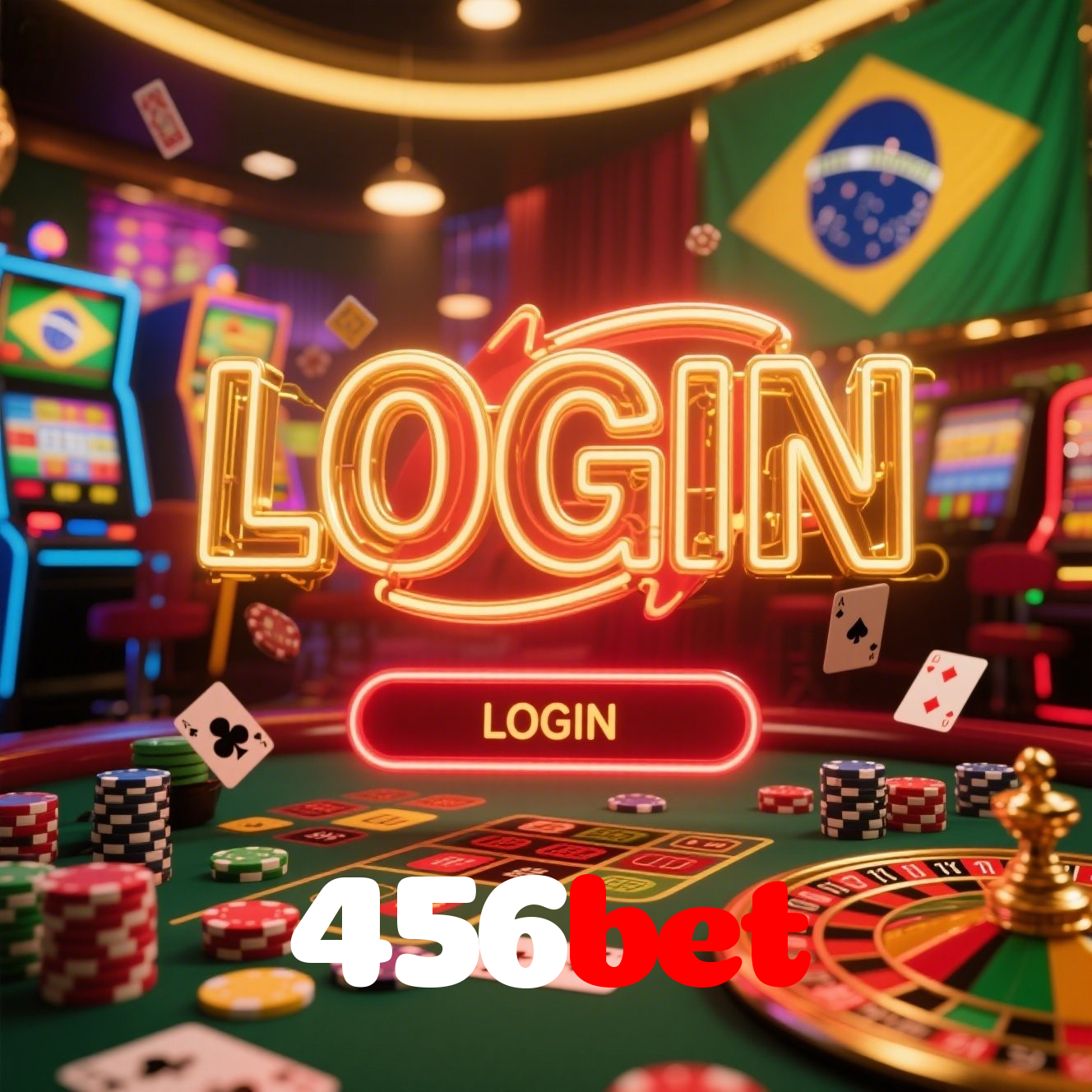 456bet:Ganhe com segurança no cassino online mais confiável do Brasil!