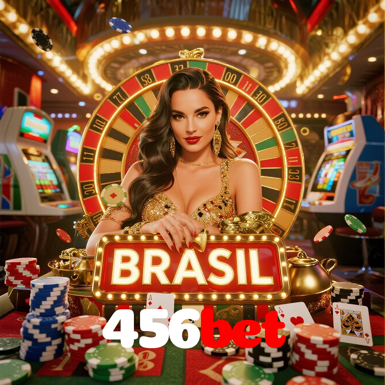 456bet:A sorte te espera no cassino online mais confiável!