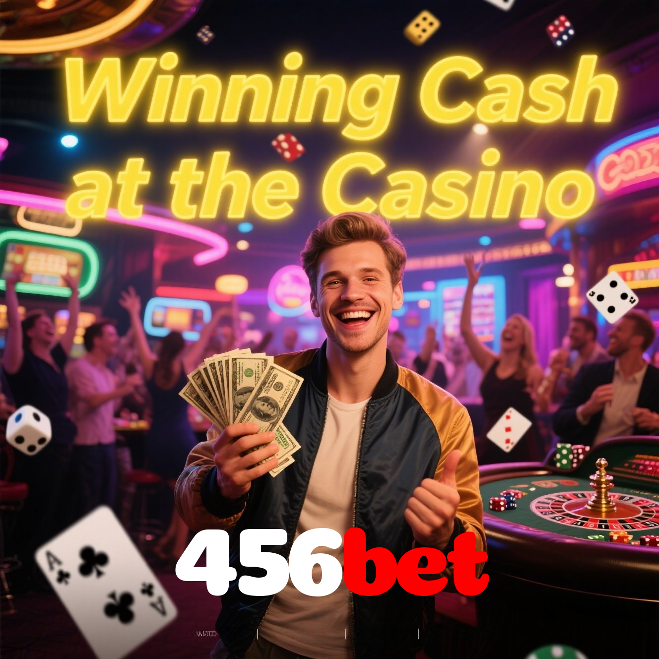 456bet:O cassino online mais seguro para sua sorte brilhar!