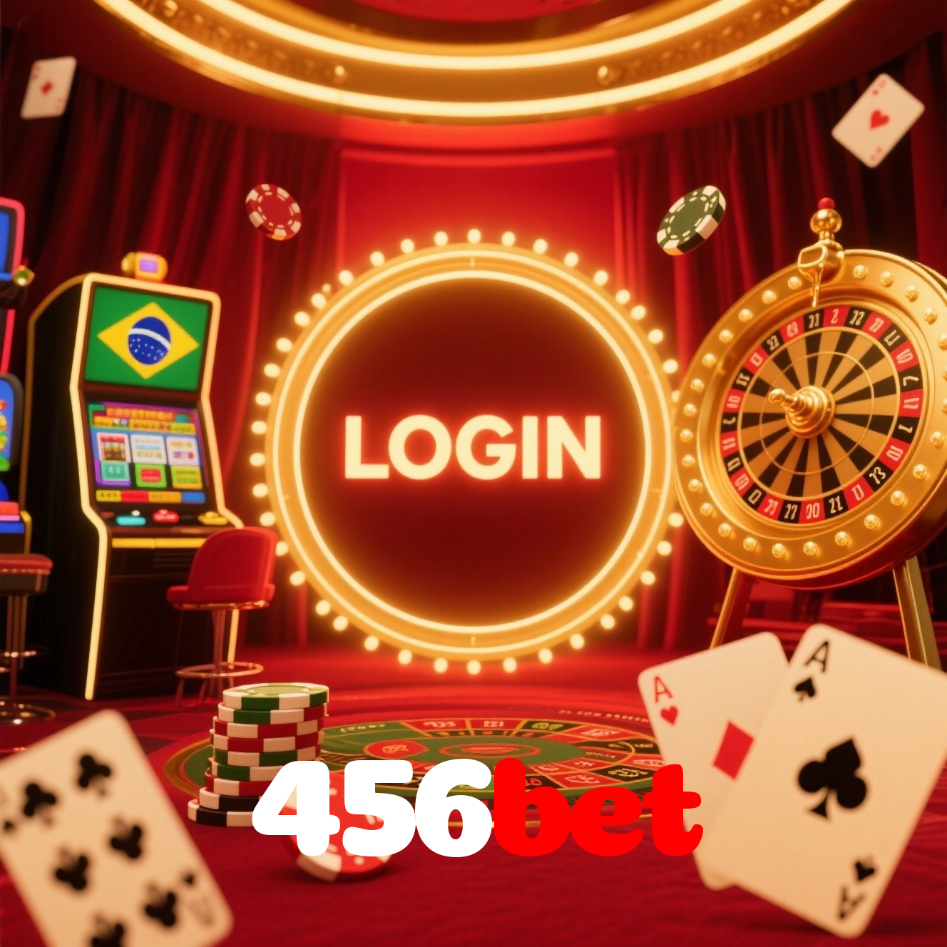 456bet:Ganhe muito no cassino online mais seguro e divertido do Brasil!