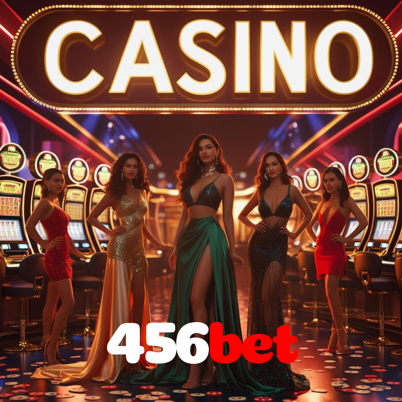 456bet:O melhor cassino online do Brasil para você fazer história!