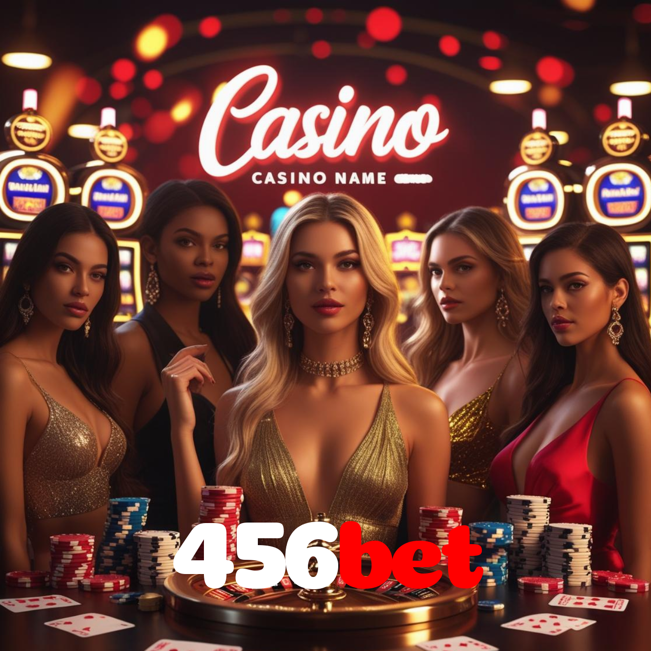 456bet:O cassino mais confiável do Brasil está ao seu alcance!