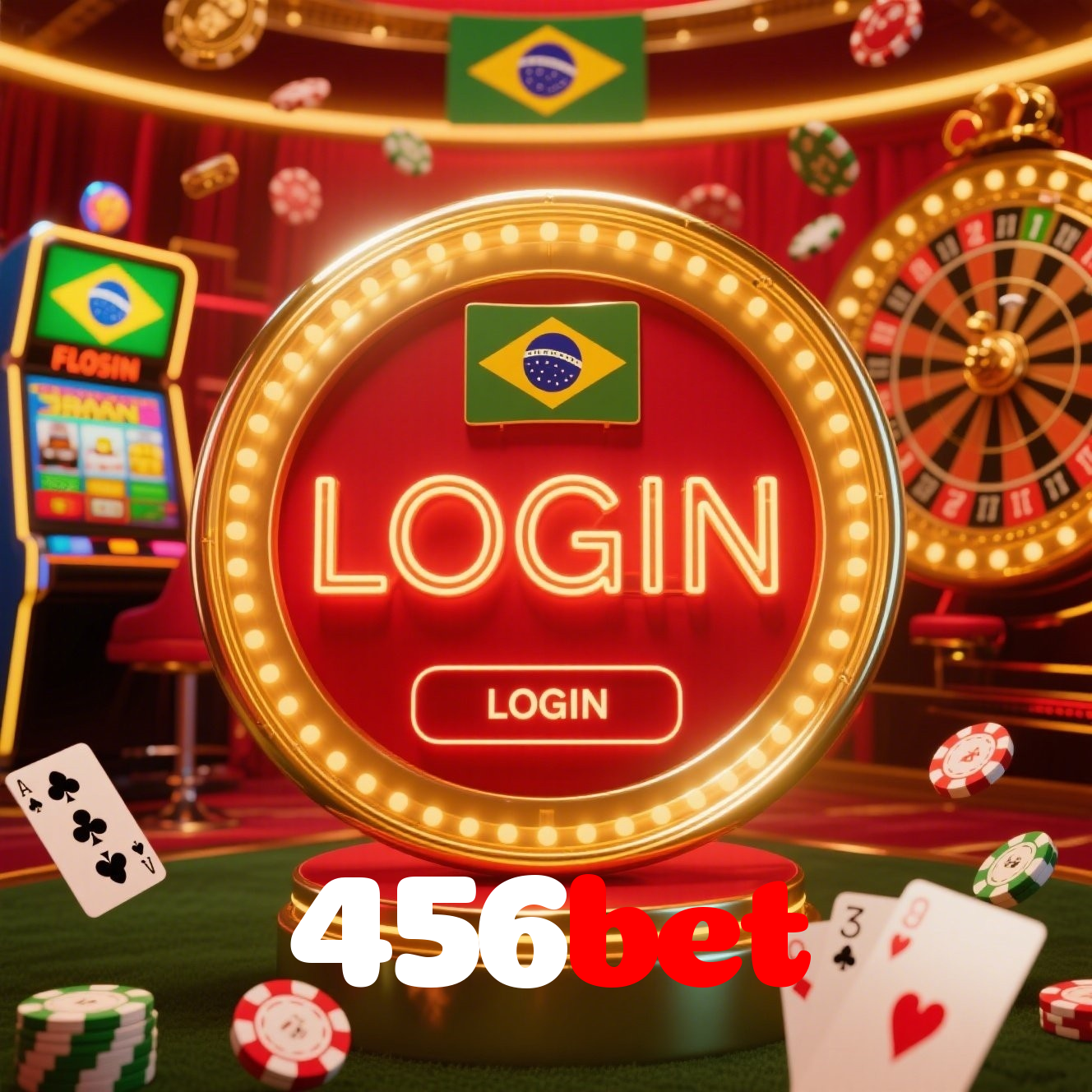 456bet:Diversão e Prêmios Incríveis Esperam no Cassino Online do Brasil!