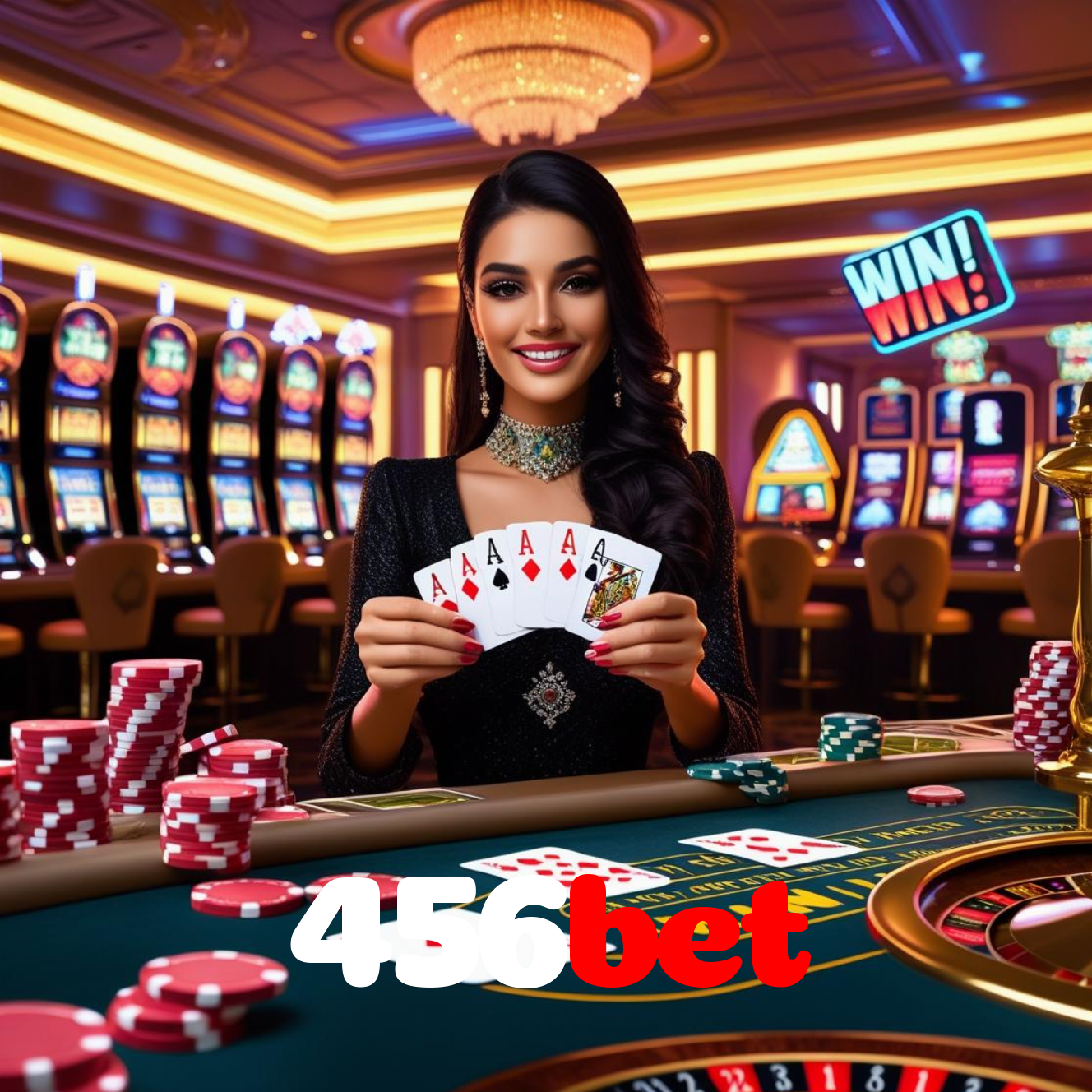 456bet:Jogue com segurança e vença no cassino online mais confiável!