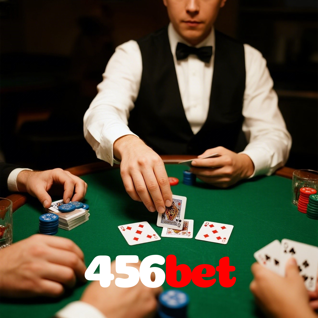 456bet:O cassino mais confiável traz as melhores oportunidades de vitória!