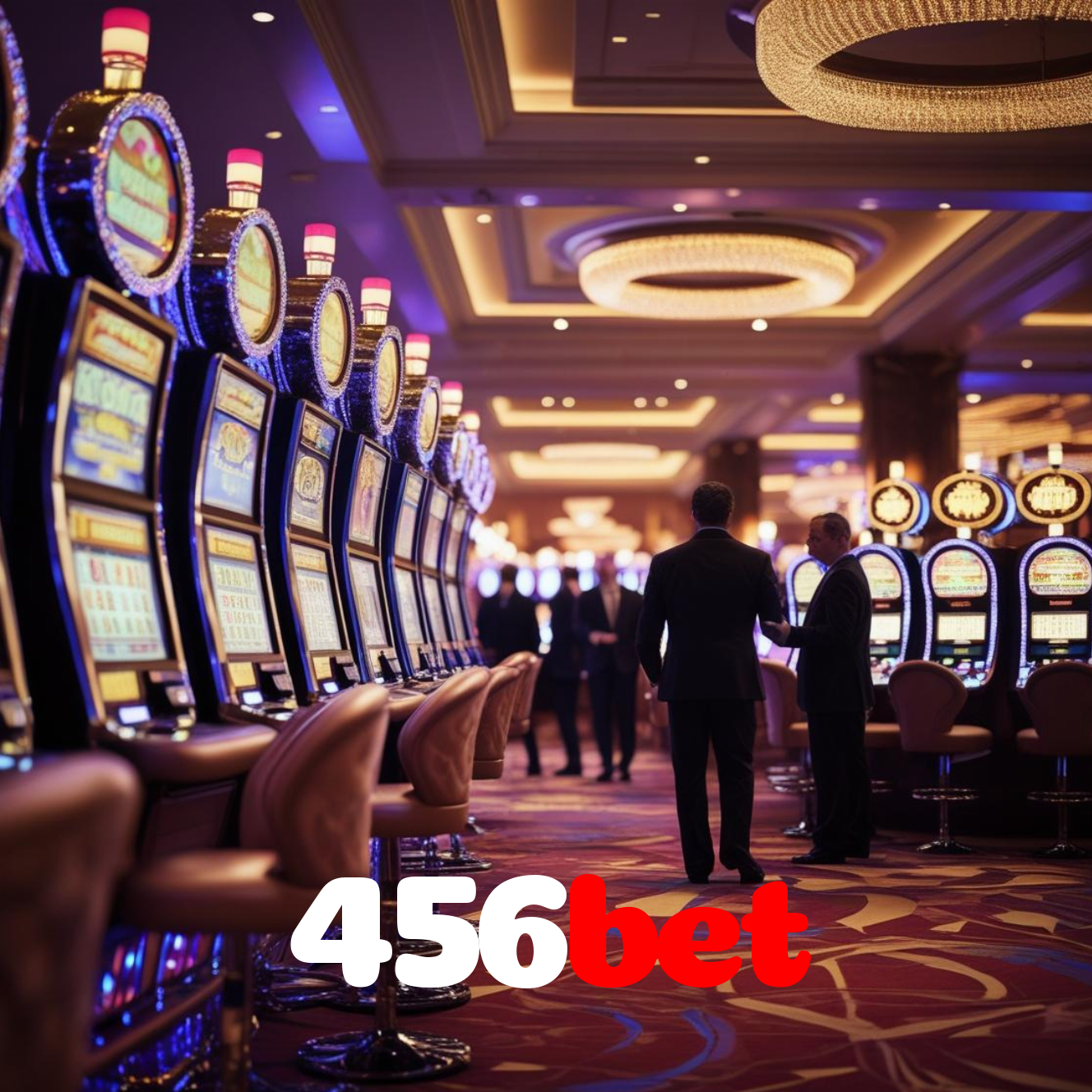 456bet:A chance de ganhar grandes prêmios está no cassino de confiança!