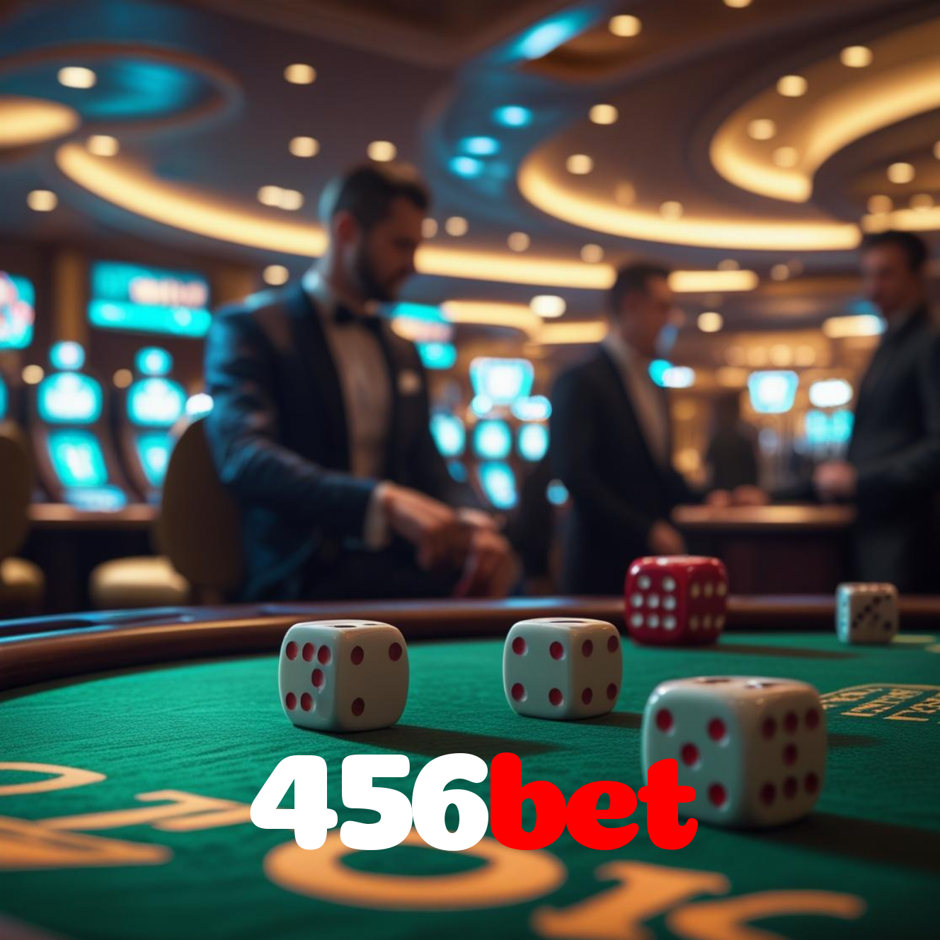 456bet:A plataforma de cassino online mais confiável do Brasil!