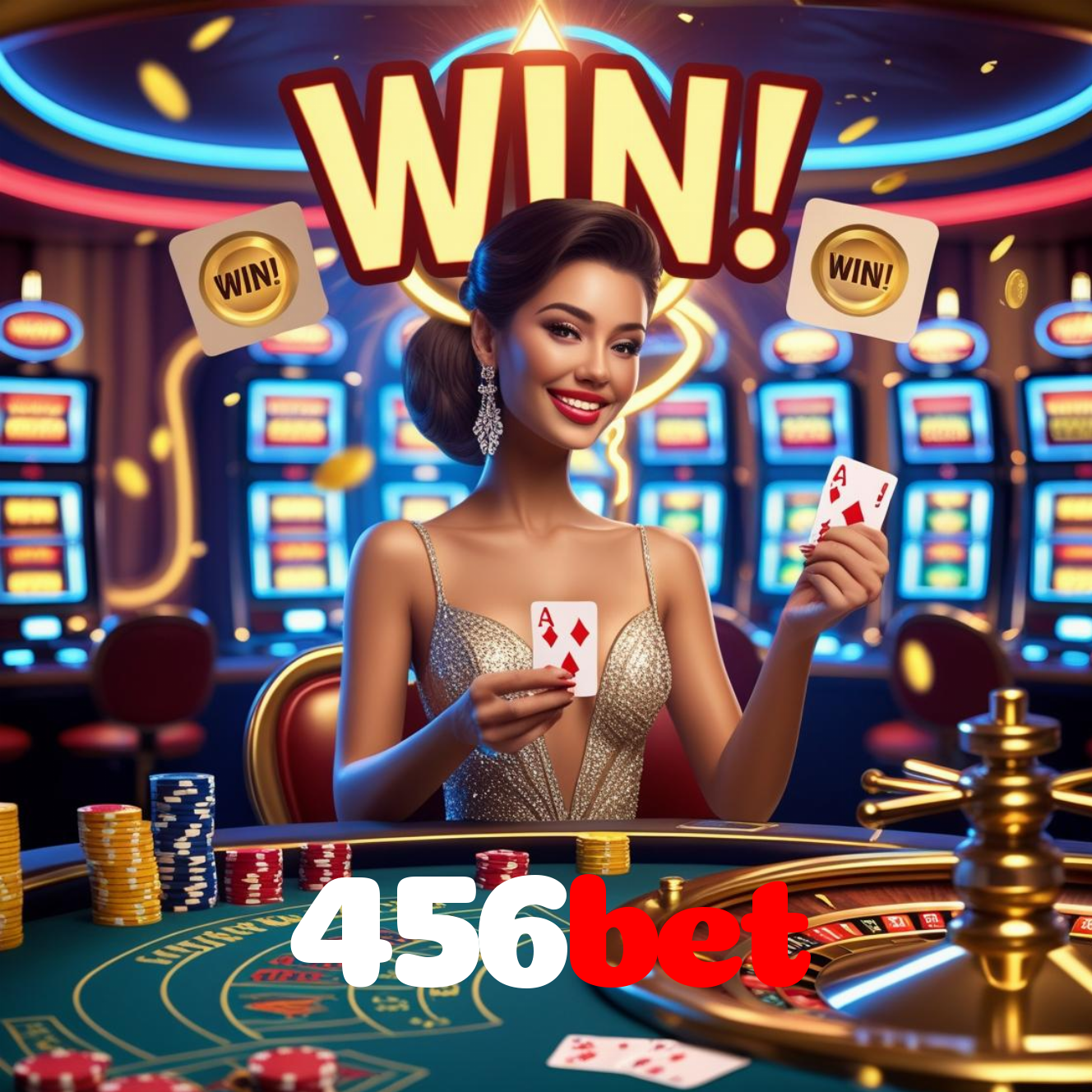 456bet:Venha para o cassino online mais seguro e experimente a verdadeira emoção!