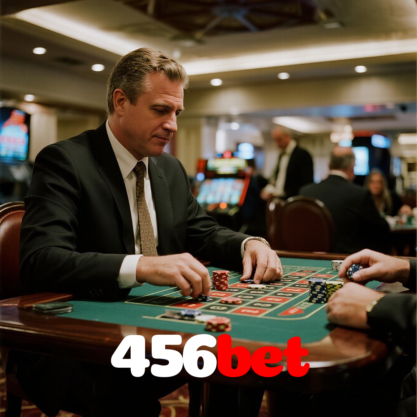 456bet:A chance de ganhar grandes prêmios está no cassino de confiança!