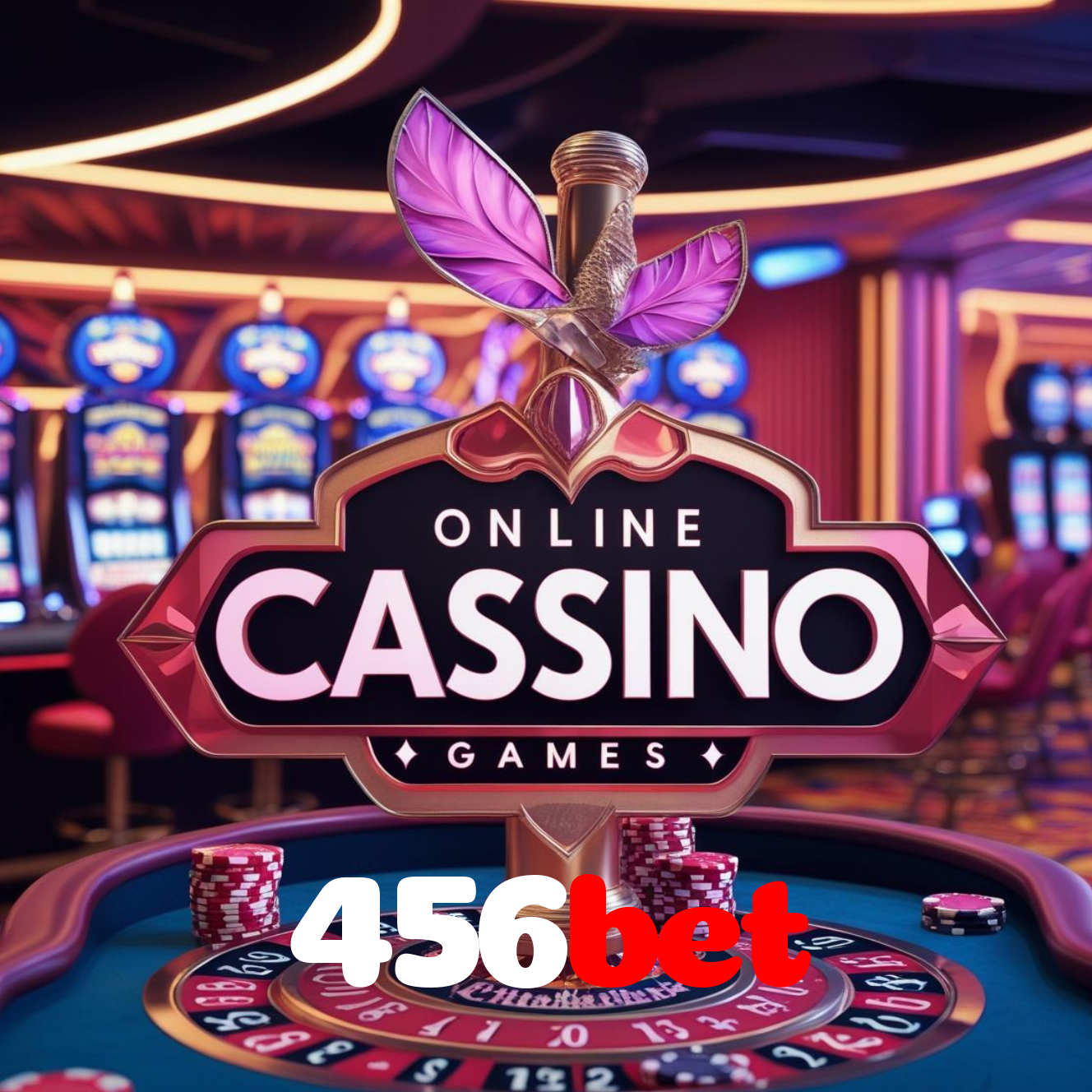 456bet:O melhor cassino online para sua sorte no Brasil!