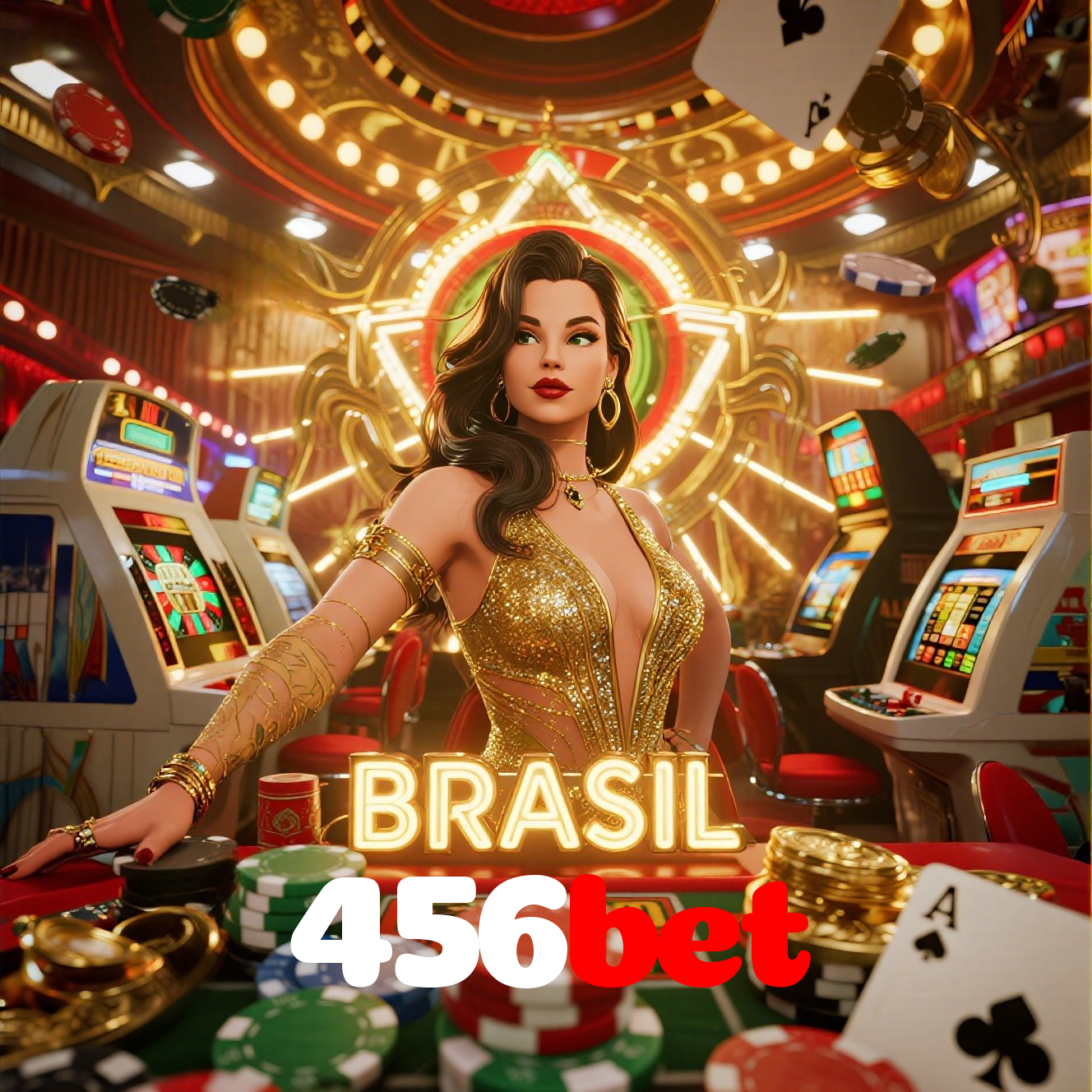 456bet:O cassino online mais seguro do Brasil está aqui para te premiar!