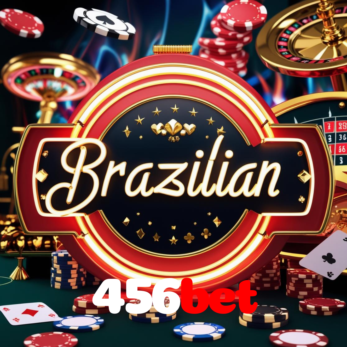 456bet:O cassino online brasileiro que você pode confiar para grandes vitórias!